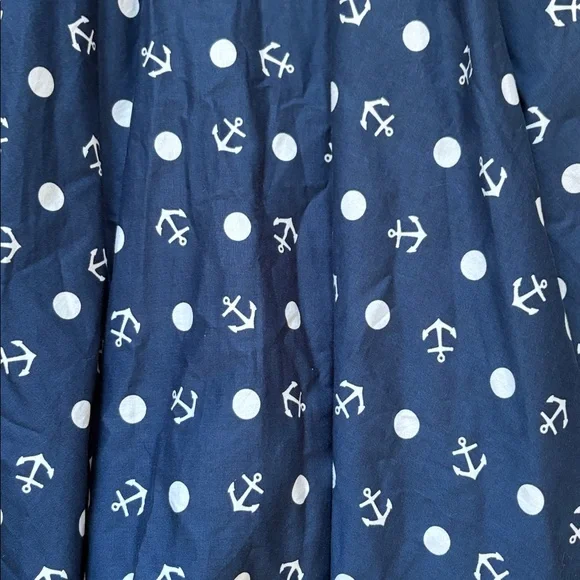 Hell Bunny Vixen Marina Dress - Picture 6 of 6